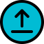 Cloud Networking icon 64x64